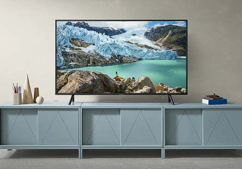 TV Samsung đang giảm giá mạnh, có mẫu giảm tới 15 triệu để kích cầu