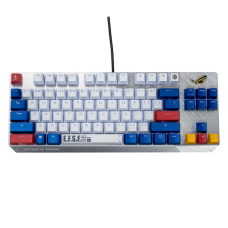 Bàn Phím Asus ROG Strix Scope TKL Gundam Edition