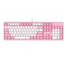 Bàn phím DareU EK1280s Pink White